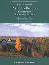 Piano Collection piano sheet music cover